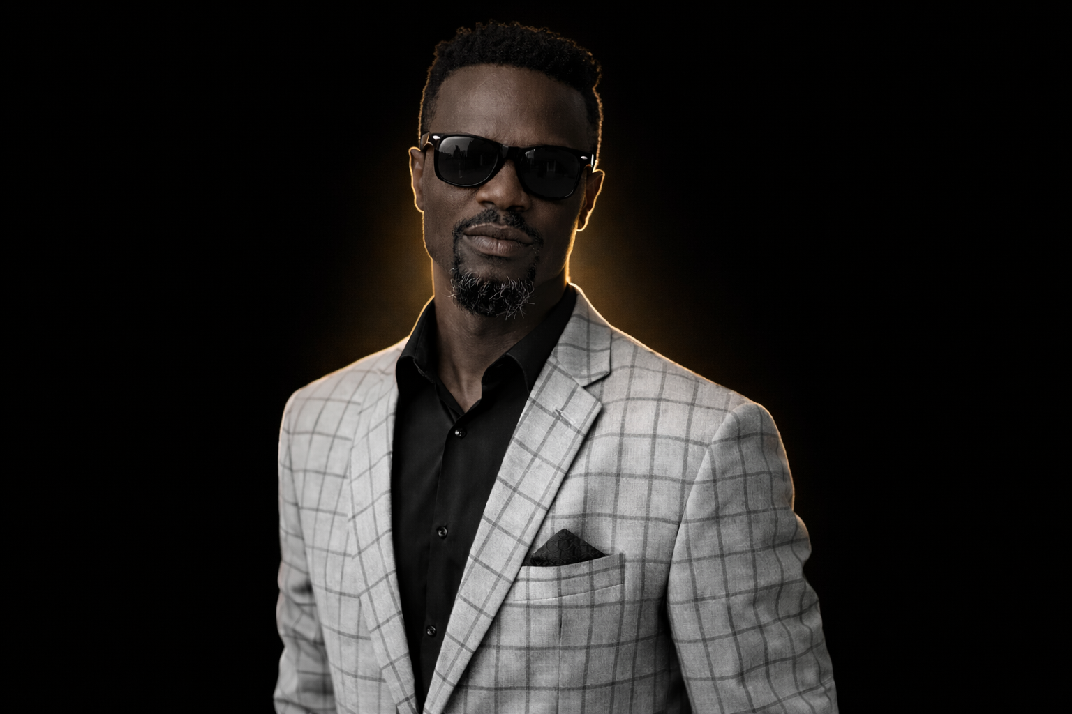 Pastor Kofy portrait